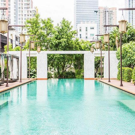 The Address Sathorn By Favstay Bangkok Eksteriør bilde
