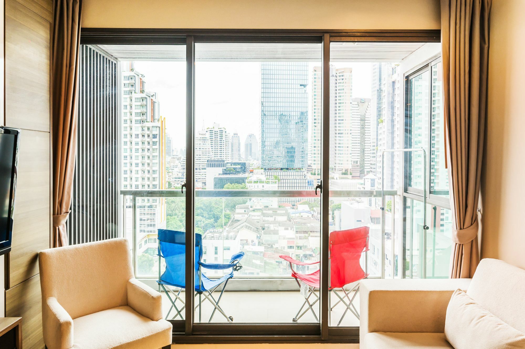 The Address Sathorn By Favstay Bangkok Eksteriør bilde